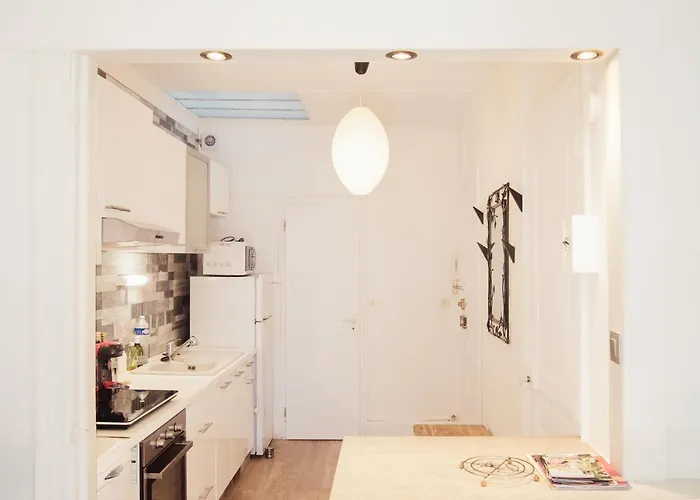 Apartman Centre De Valence Face A La Gare Valence