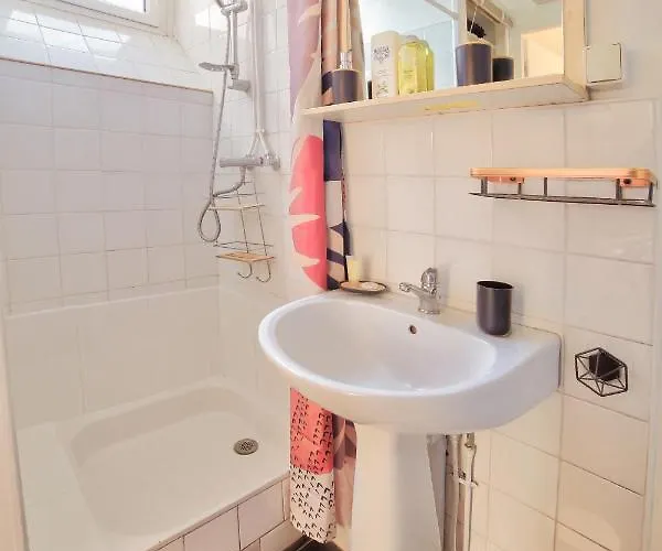 Centre De Valence Face à La Gare Appartement